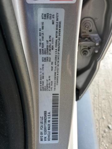 2022 RAM 1500 BIG H - 1C6SRFFTXNN204969