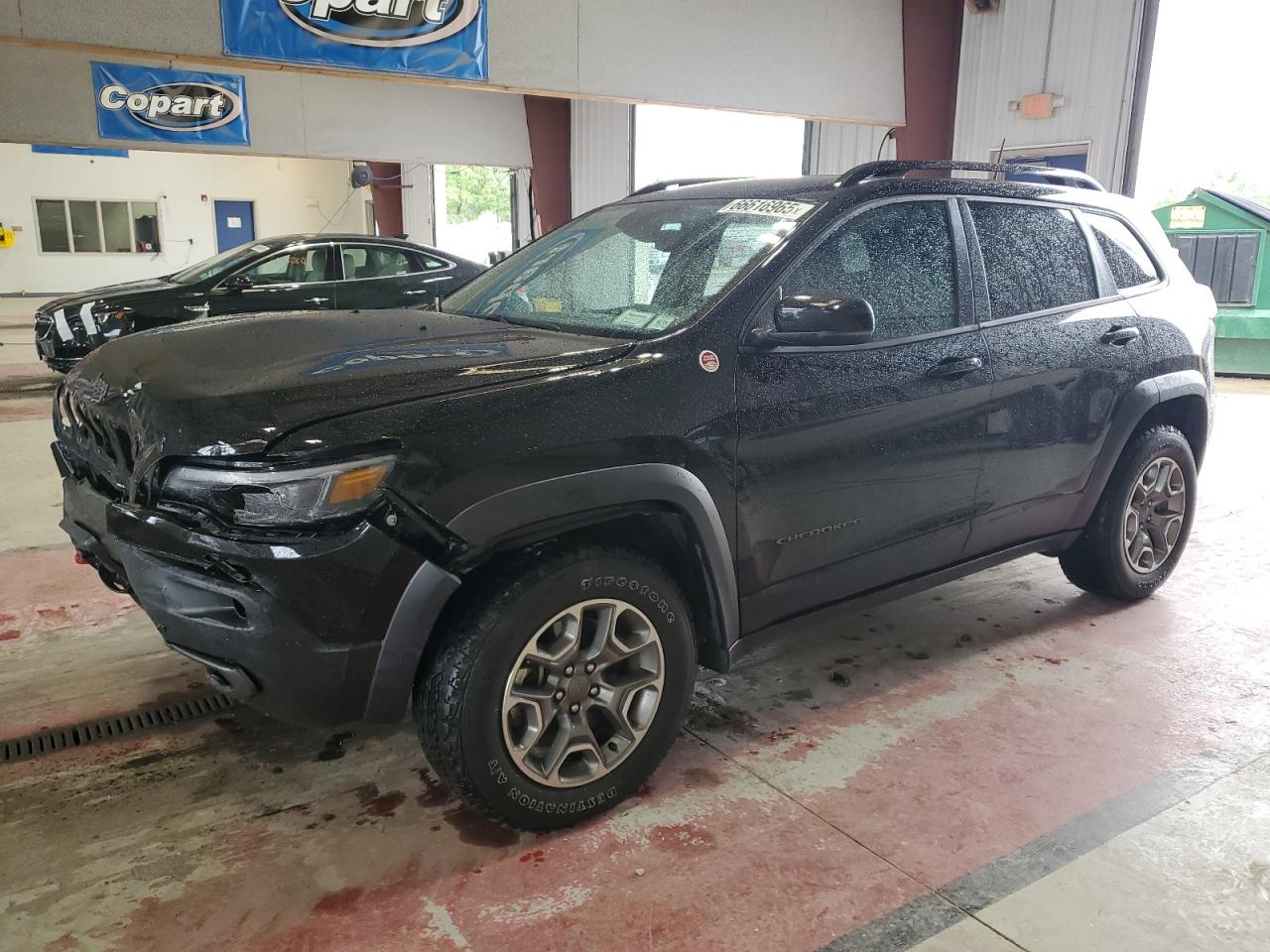 JEEP CHEROKEE TRAILHAWK