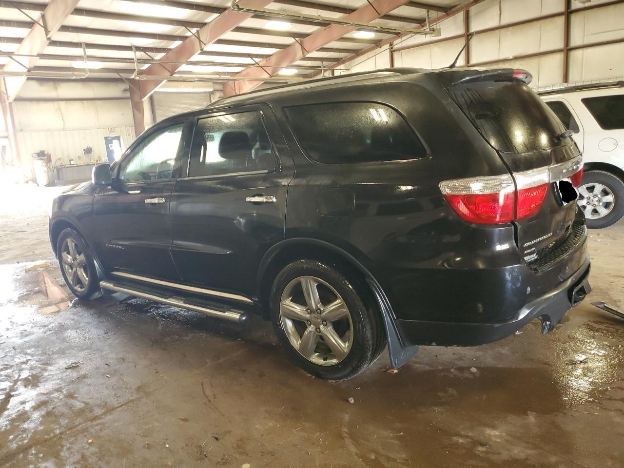 DODGE DURANGO CITADEL