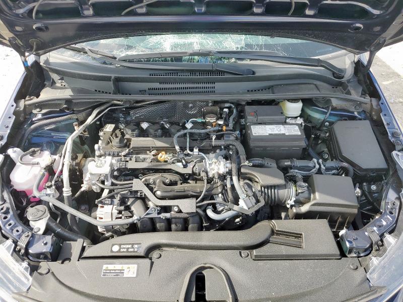 2025 TOYOTA COROLLA LE 5YFB4MDE5SP298077