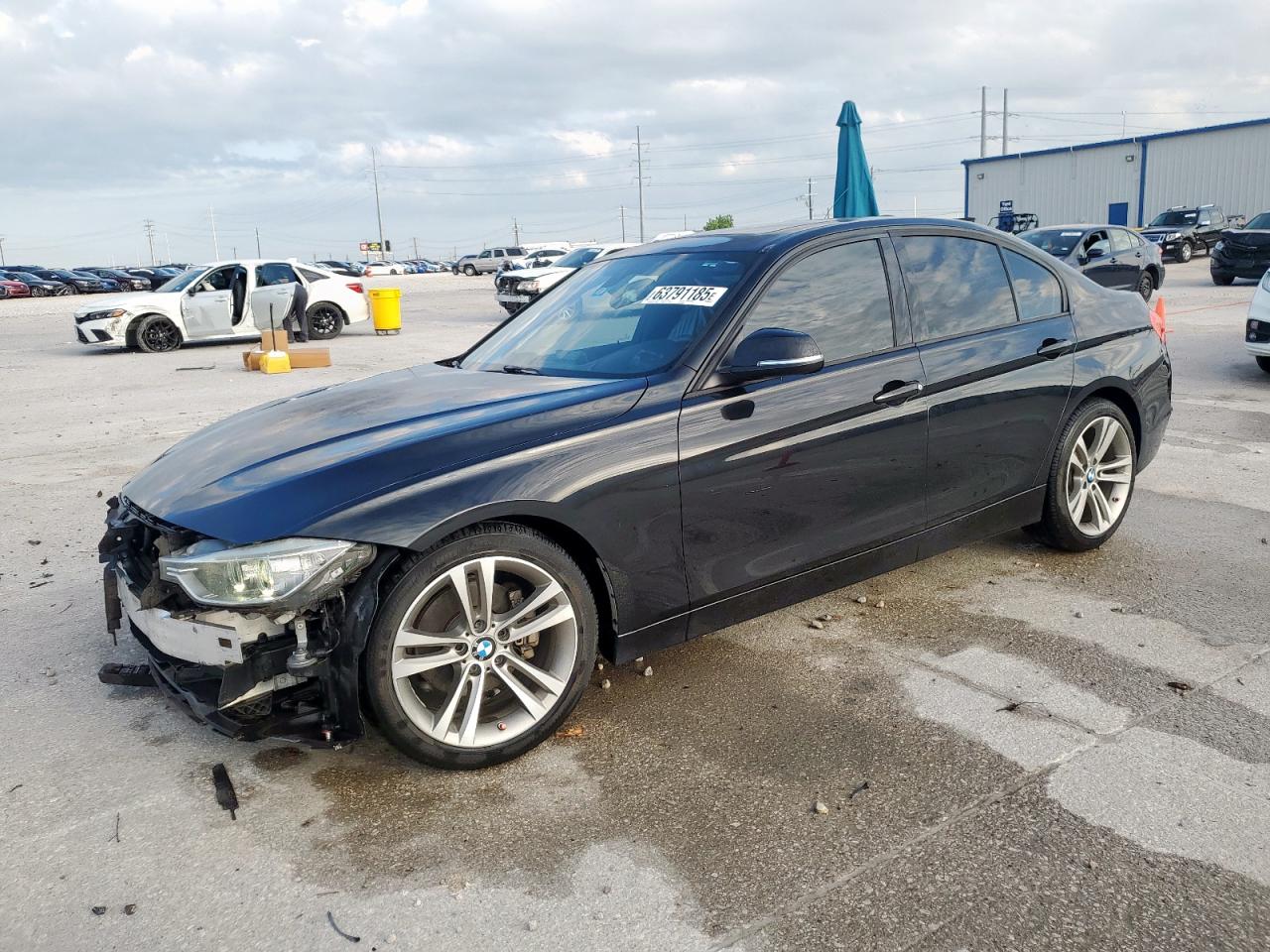 BMW 3 SERIES I