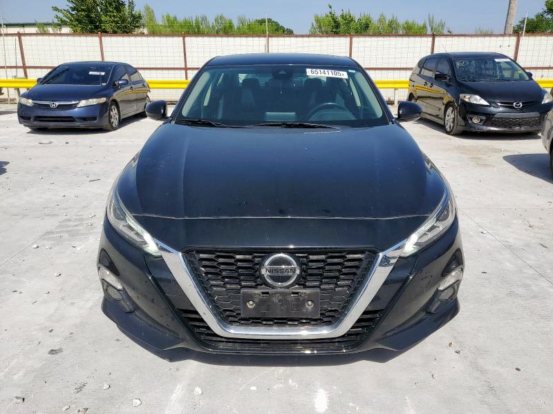 2019 NISSAN ALTIMA SL - 1N4BL4EV9KC258777