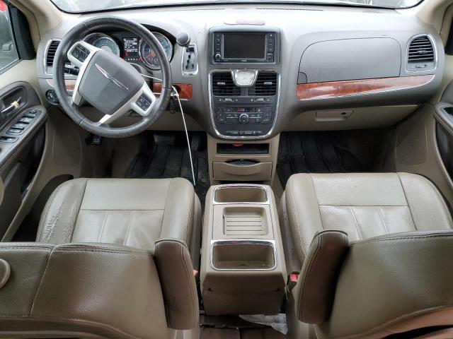 2015 CHRYSLER TOWN & COU 2C4RC1BG4FR696228