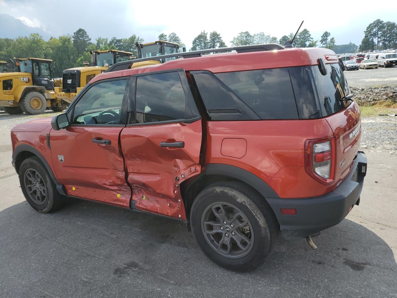 FORD BRONCO SPORT BIG BEND
