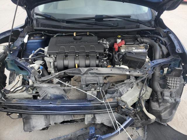 2016 NISSAN SENTRA S #3293488418