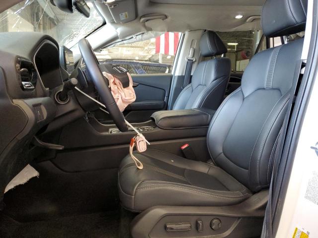 2025 HONDA PILOT TOUR 5FNYG1H71SB097252
