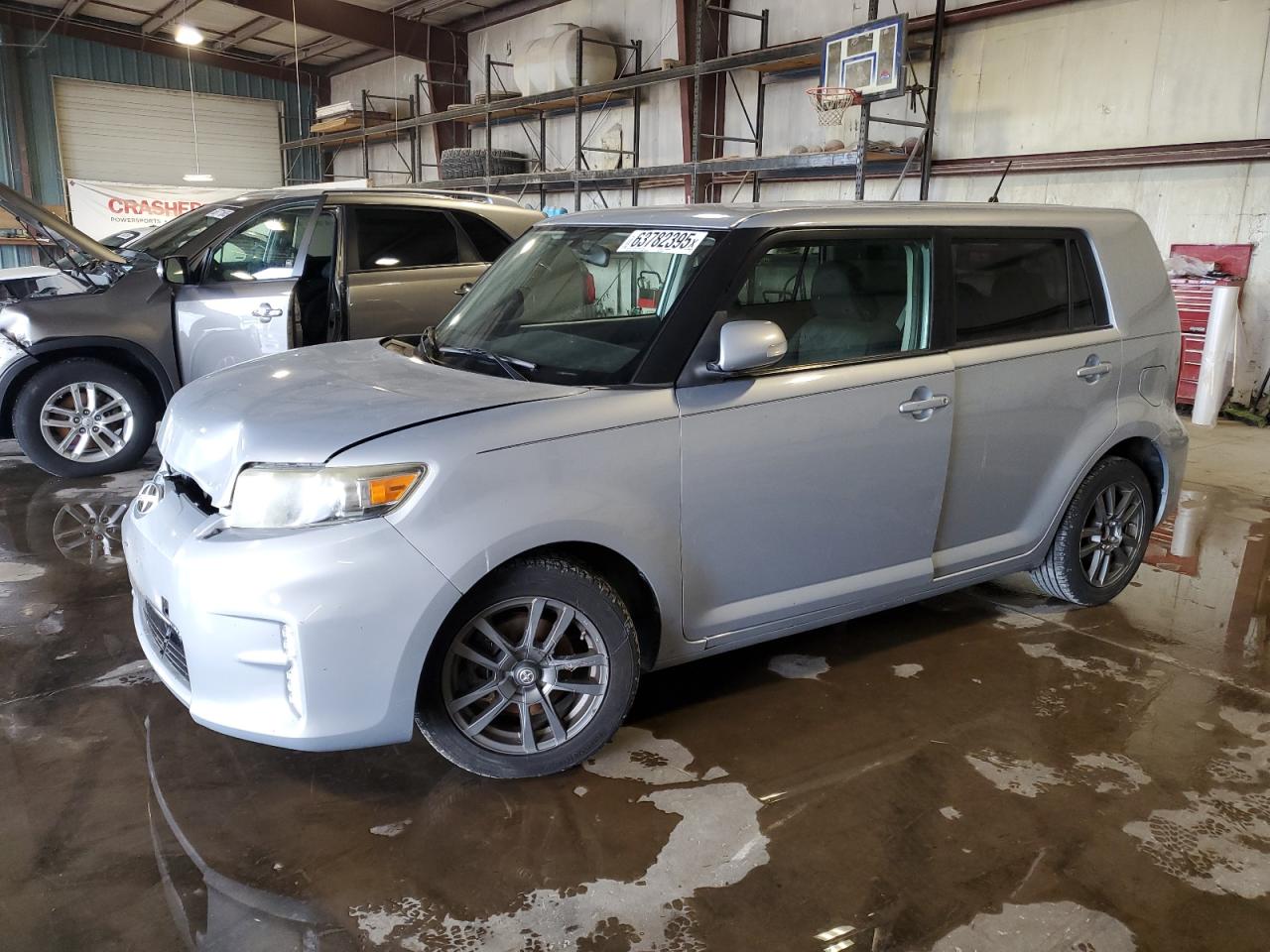 TOYOTA SCION XB