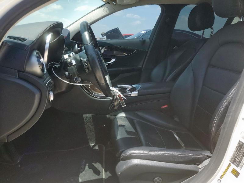 2016 MERCEDES-BENZ C 300 55SWF4JBXGU097962