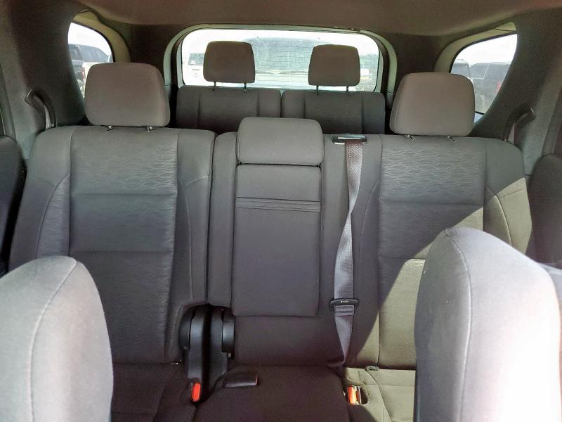 2023 DODGE DURANGO SX 1C4RDHAG9PC599530
