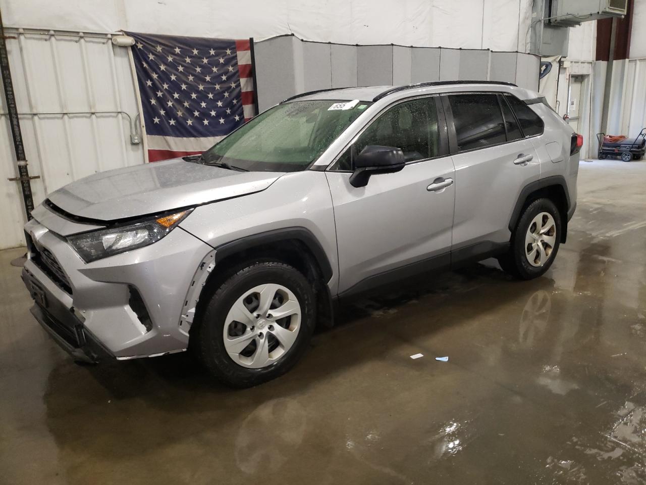 TOYOTA RAV4 LE