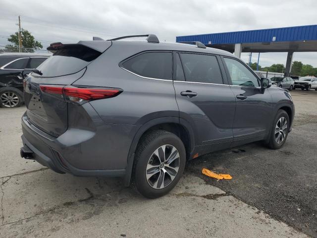 2022 TOYOTA HIGHLANDER 5TDGZRBH5NS245991