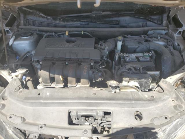 2017 NISSAN SENTRA S 3N1AB7AP4HY249683