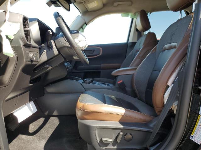 2021 FORD BRONCO SPO - 3FMCR9C63MRA96604