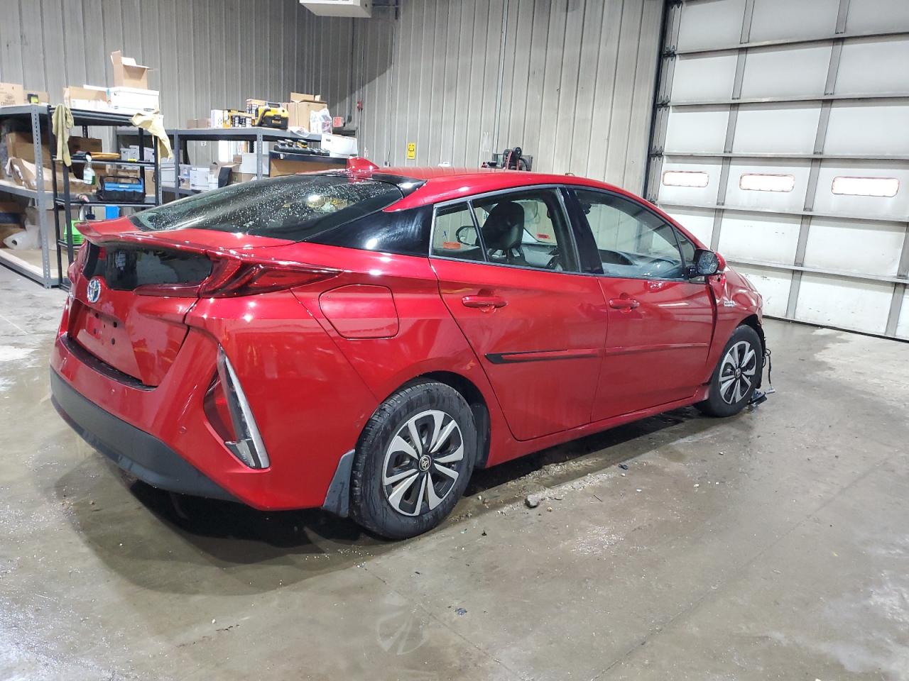 TOYOTA PRIUS PRIME PRIUS PRIM