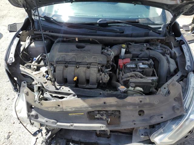 2017 NISSAN SENTRA S - 3N1AB7AP9HY252384