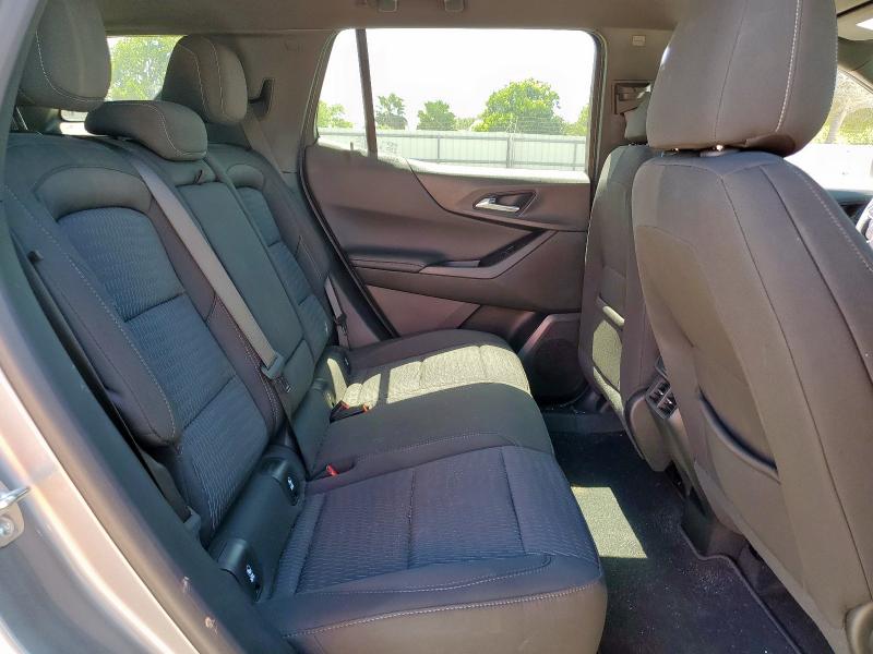 2025 CHEVROLET EQUINOX LT 3GNAXHEG4SL161730
