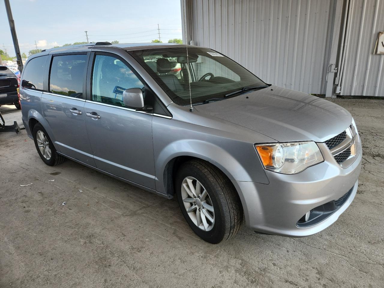DODGE GRAND CARAVAN SXT