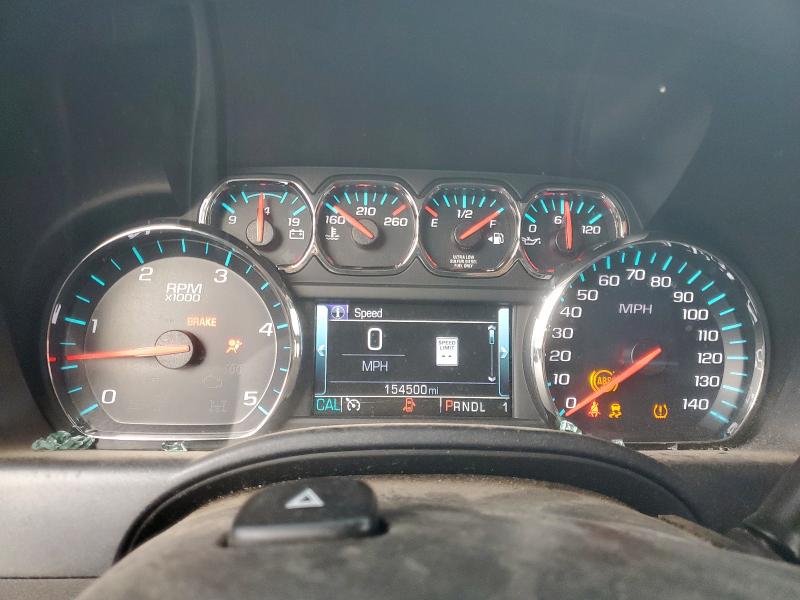 2018 GMC SIERRA K25 1GT12TEY6JF186141