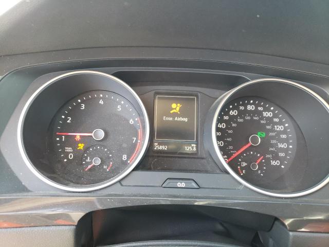 2018 VOLKSWAGEN TIGUAN SE - 3VV3B7AX0JM050389