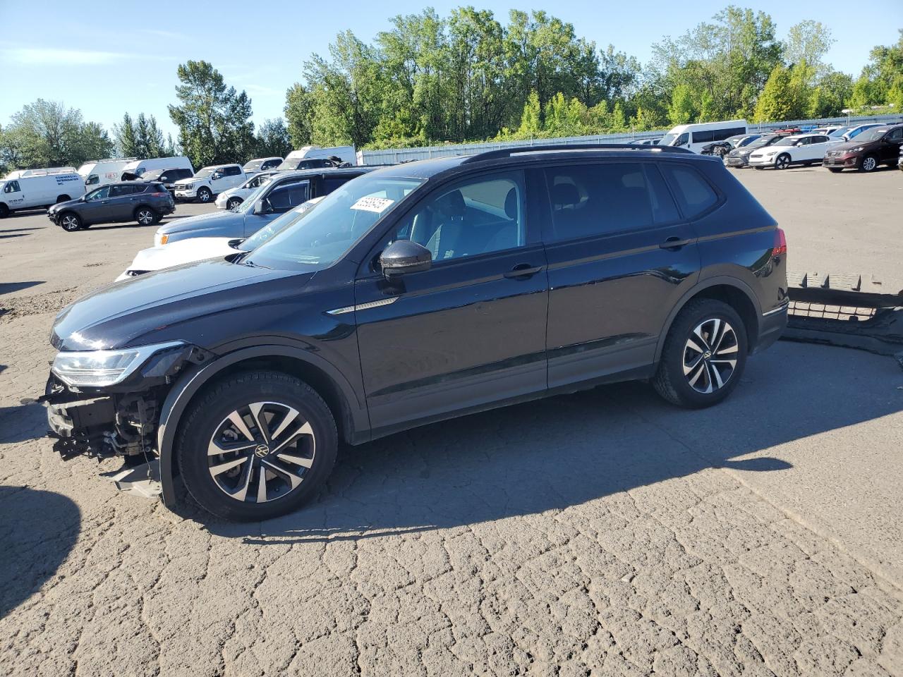 VOLKSWAGEN TIGUAN S