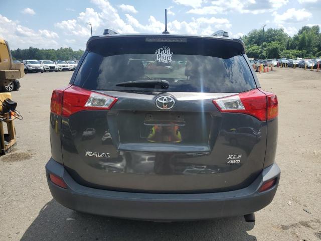 2015 TOYOTA RAV4 XLE - 2T3RFREV9FW338628