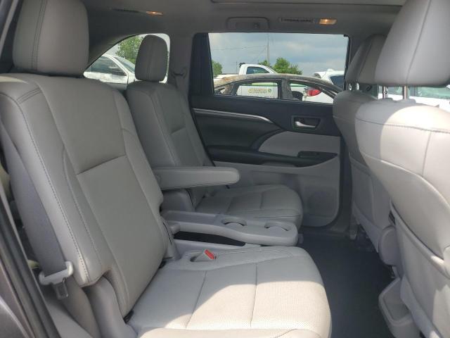 2019 TOYOTA HIGHLANDER - 5TDDGRFH1KS064319