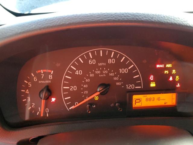 2019 NISSAN NV200 2.5S 3N6CM0KN6KK696351