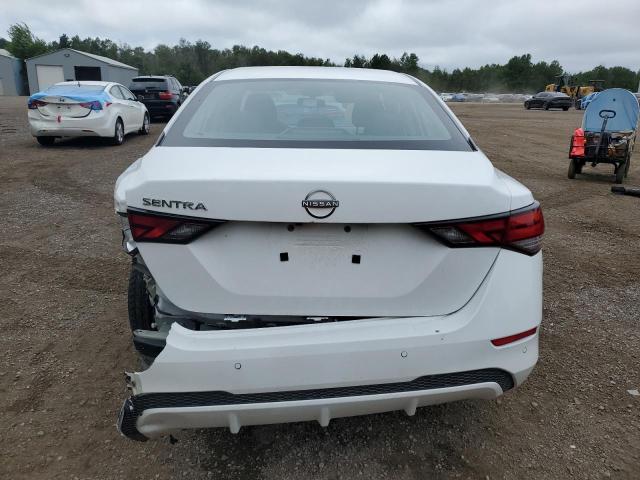 2024 NISSAN SENTRA S 3N1AB8BV4RY336696