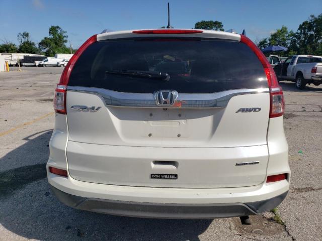 2016 HONDA CR-V SE 5J6RM4H46GL026244