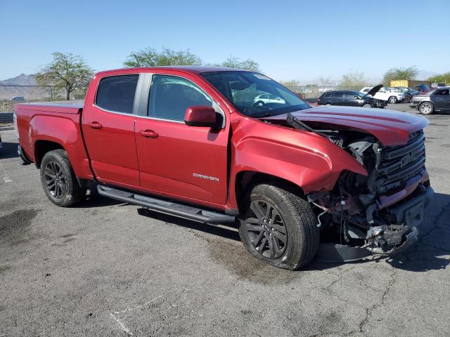 2019 GMC CANYON SLE 1GTG5CEN9K1353386