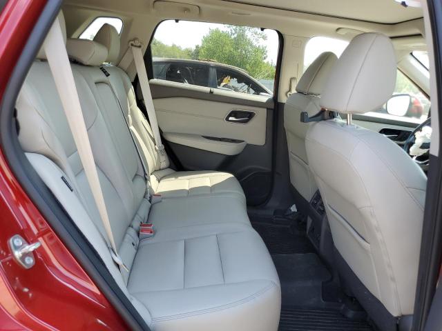 2021 NISSAN ROGUE SL 5N1AT3CB1MC672904