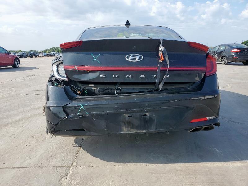 2020 HYUNDAI SONATA SEL 5NPEF4JA7LH016593
