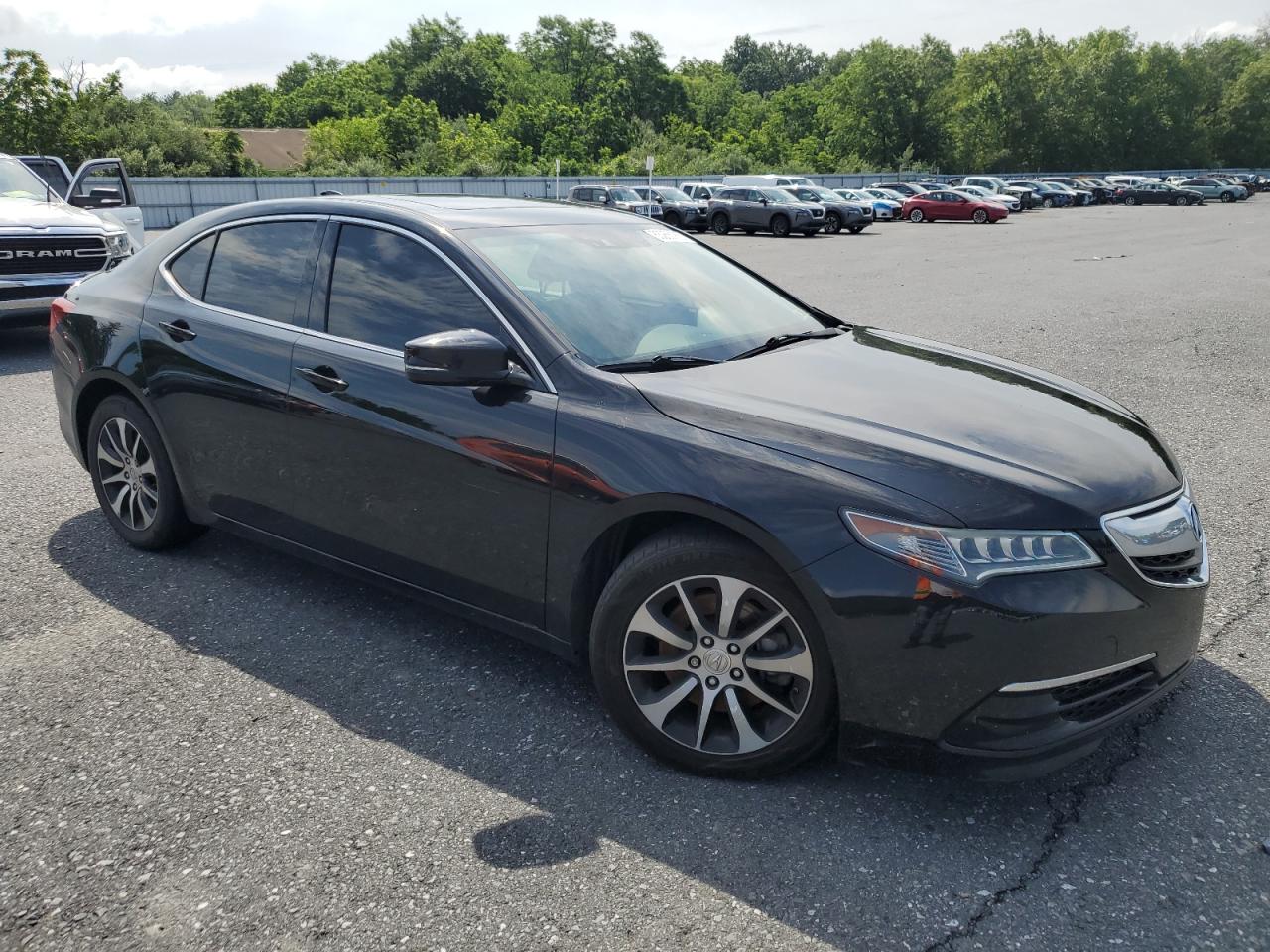 Acura Tlx 2015