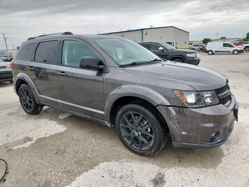 2017 DODGE JOURNEY GT 3C4PDDEG3HT596753