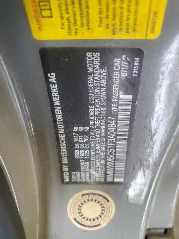 2015 MINI COOPER WMWXM5C51F3A04847