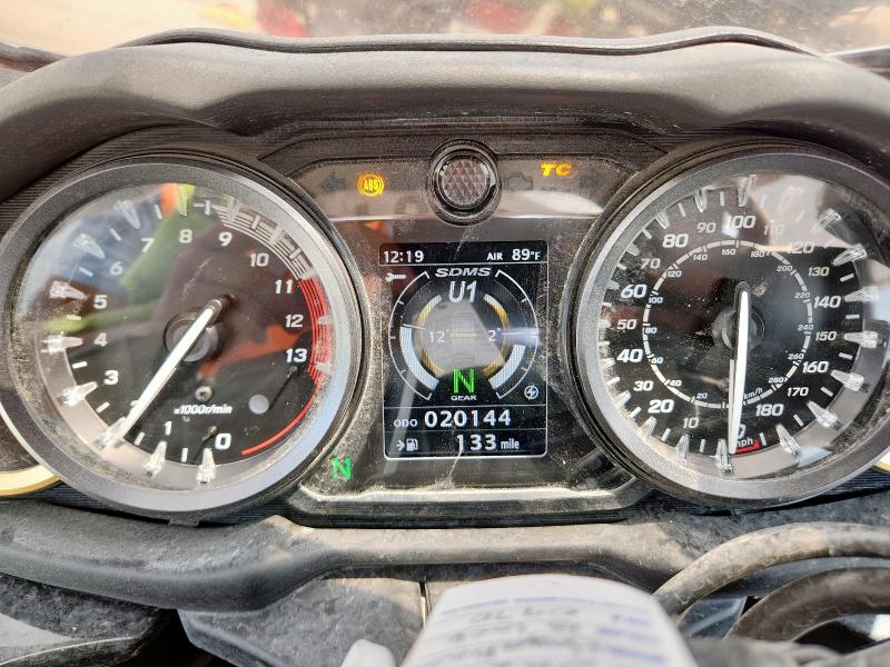 2022 SUZUKI GSX1300 RR JS1EJ11B5N7100970