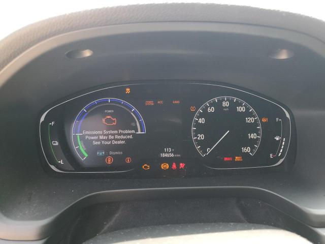 2020 HONDA INSIGHT EX - 19XZE4F5XLE002949