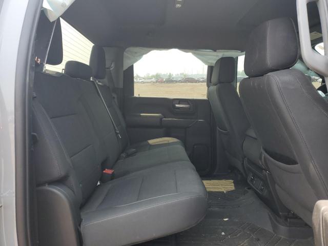 2024 CHEVROLET SILVERADO - 2GC4YME73R1271272