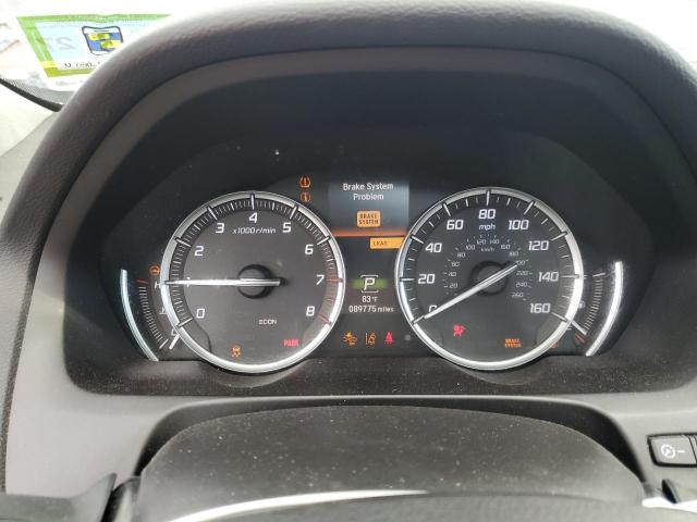 2016 ACURA TLX TECH 19UUB2F51GA007426