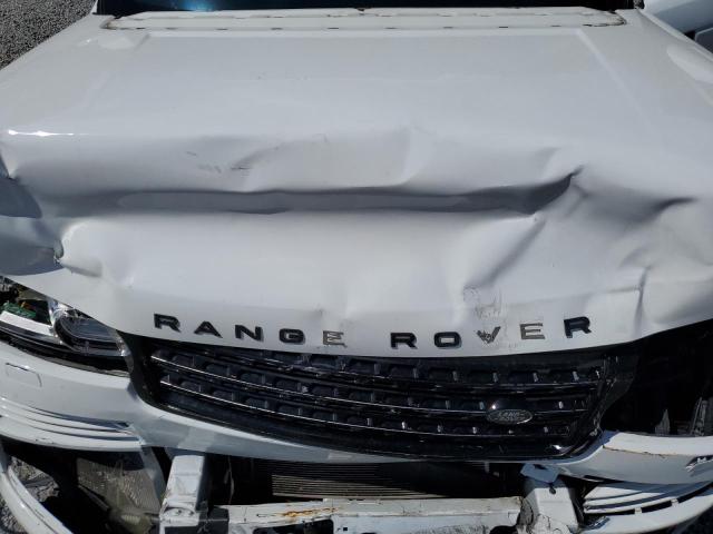 2016 LAND ROVER RANGE ROVE SALGS2KF6GA317140