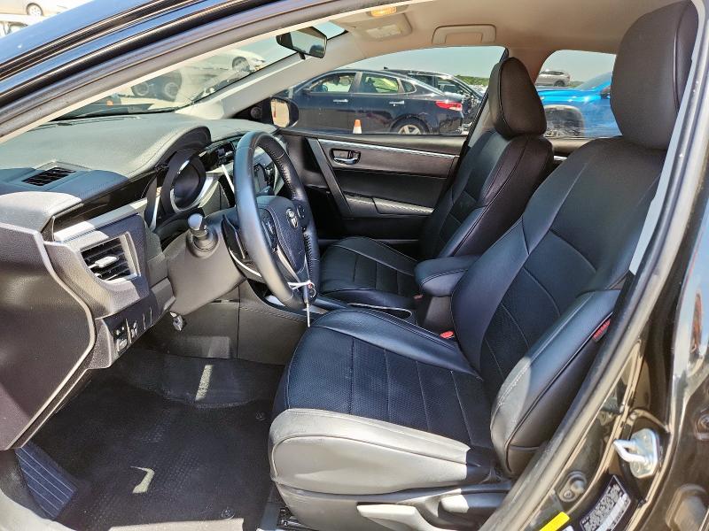 2016 TOYOTA COROLLA L - 5YFBURHE9GP470173