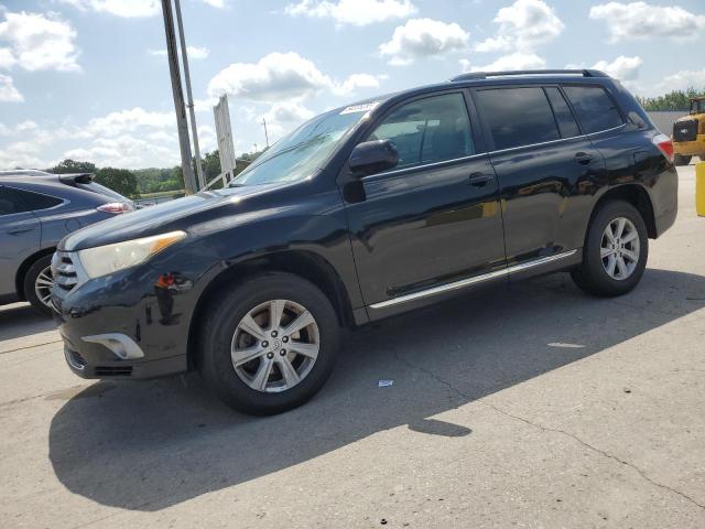 Vin: 5tdbk3eh0ds249856, lot: 64038285, toyota highlander base 2013 img_1