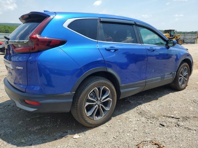 2020 HONDA CR-V 5J6RW2H58LL017336