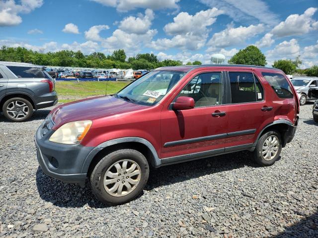 HONDA CR-V EX