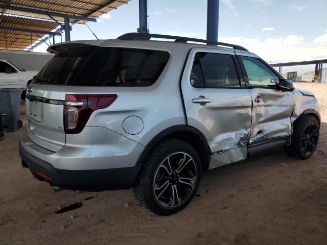 Vin: 1fm5k8gt8fgc61113, lot: 63442475, ford explorer sport 20153