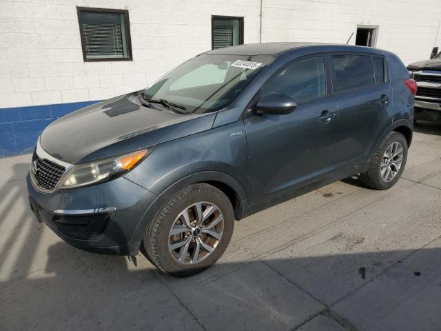 KIA SPORTAGE L