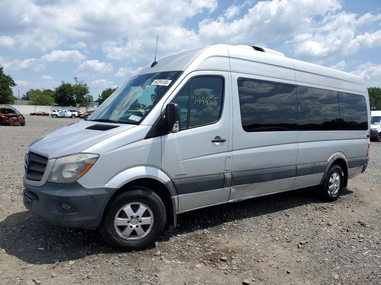 MERCEDES-BENZ SPRINTER 2500