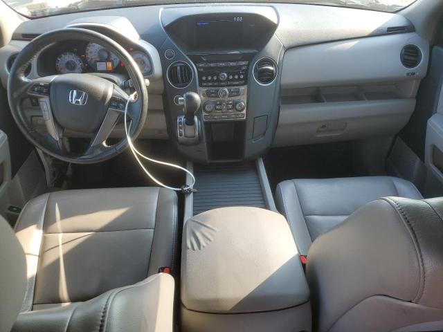2015 HONDA PILOT EXL 5FNYF4H57FB033418