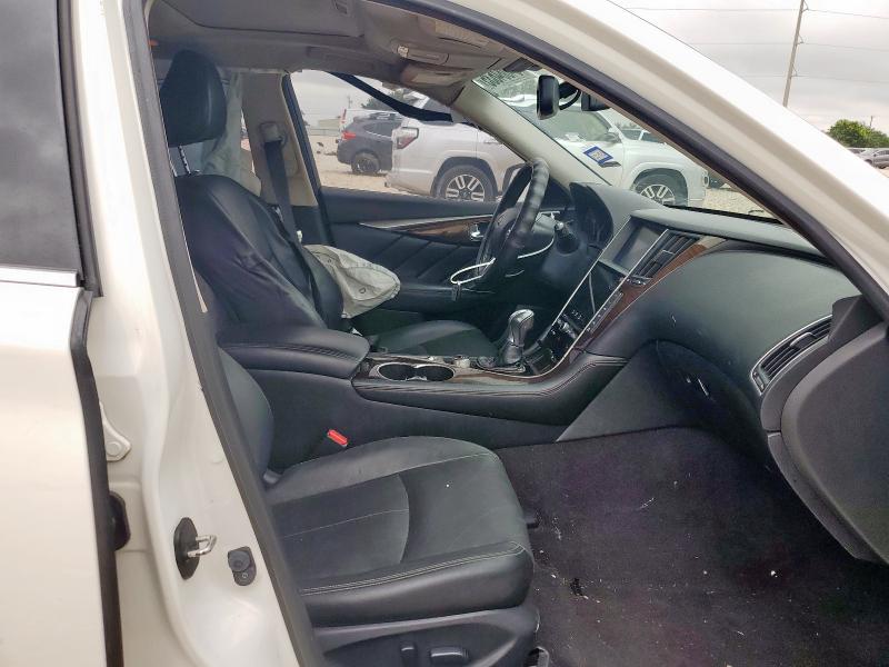 2016 INFINITI Q50 PREMIU JN1EV7AP4GM300187