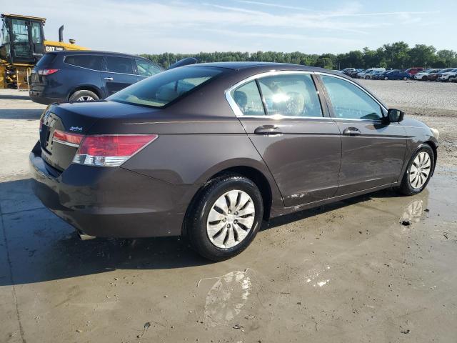 2012 HONDA ACCORD LX - 1HGCP2F37CA016220